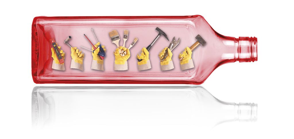 Abb: Bottleneck / Copyright WSM